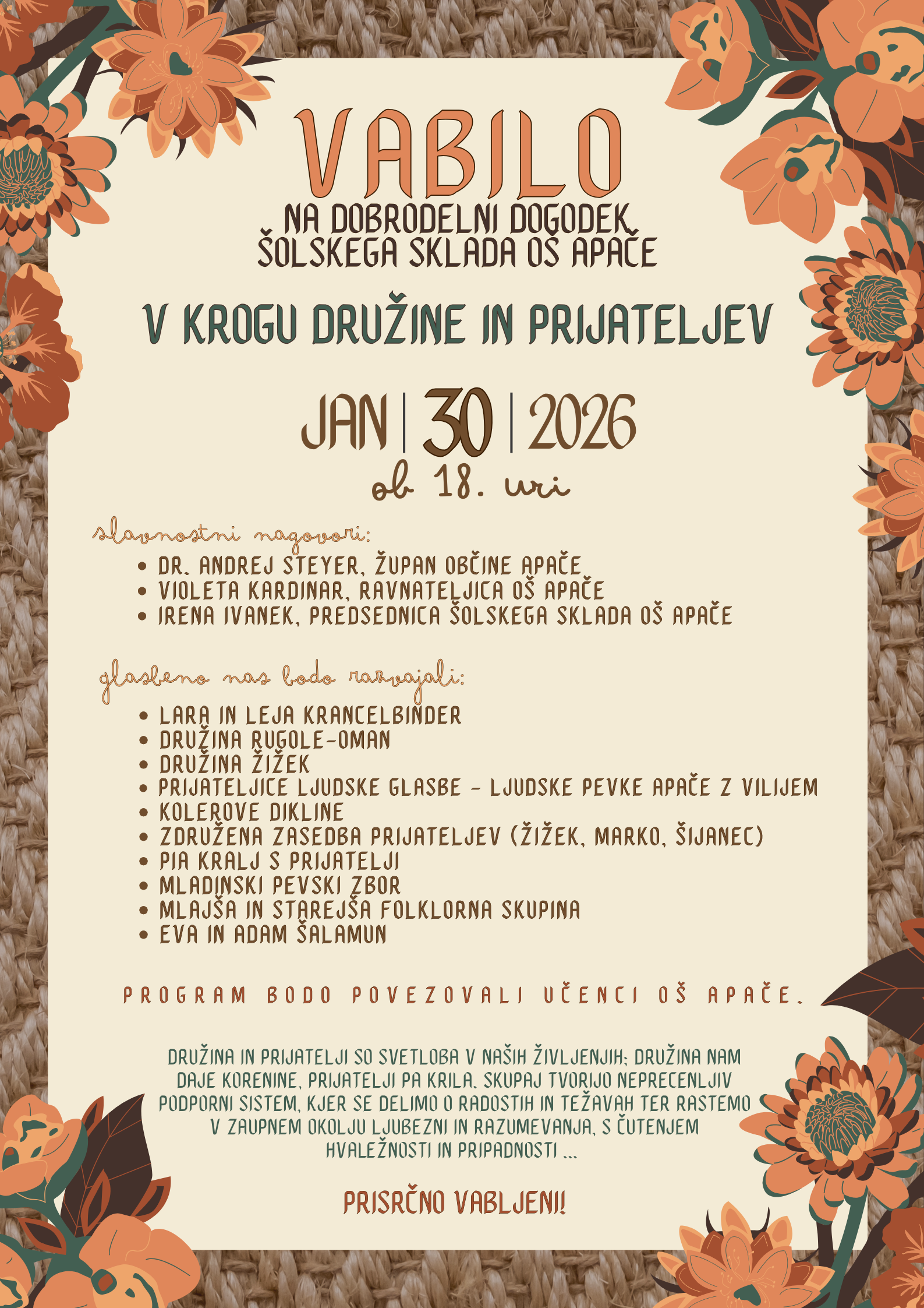 VABILO_30.1.2026_ŠOLSKI SKLAD